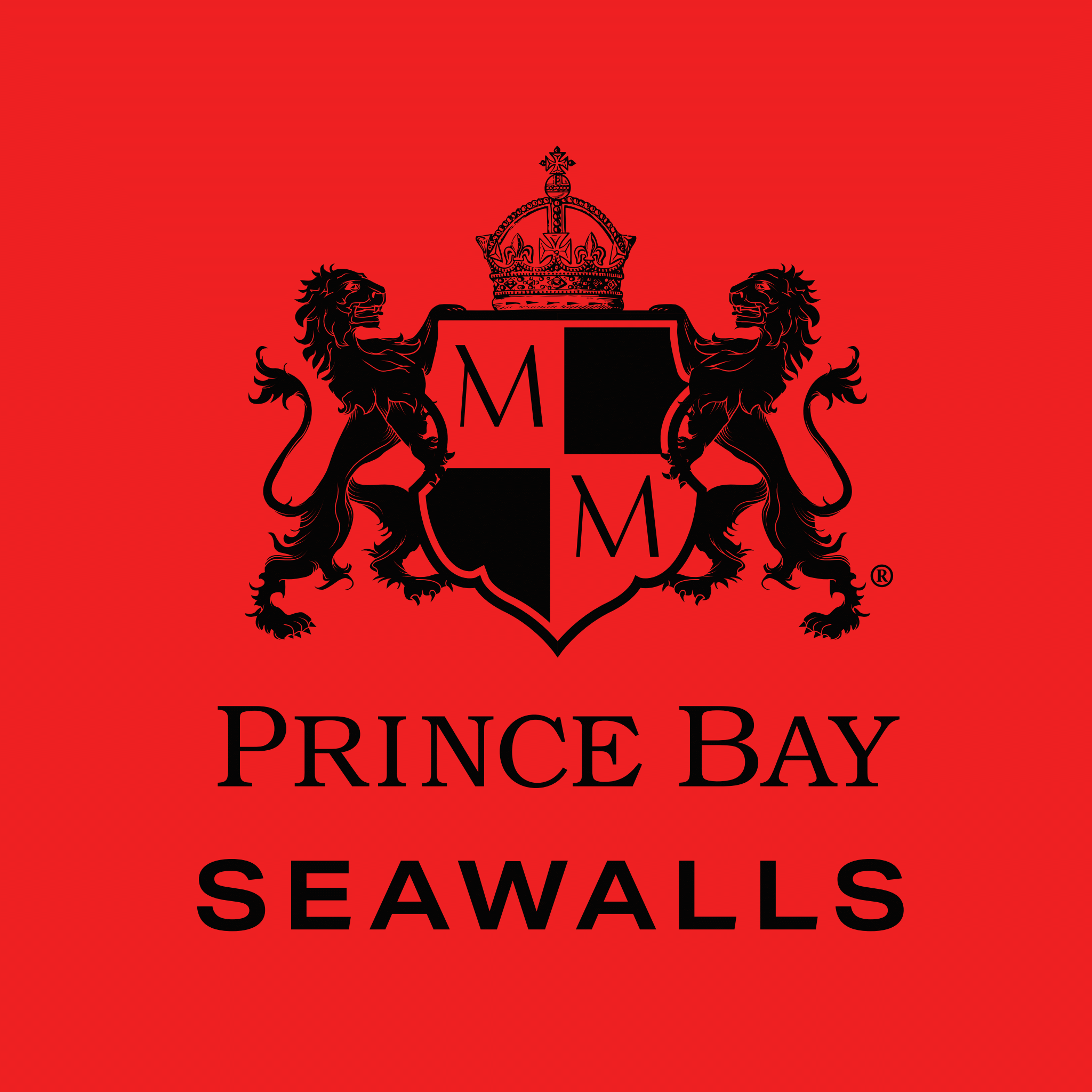 Prince Bay Luxury Seawalls